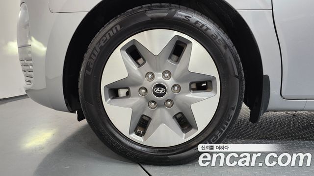 Hyundai Staria из Кореи Encar