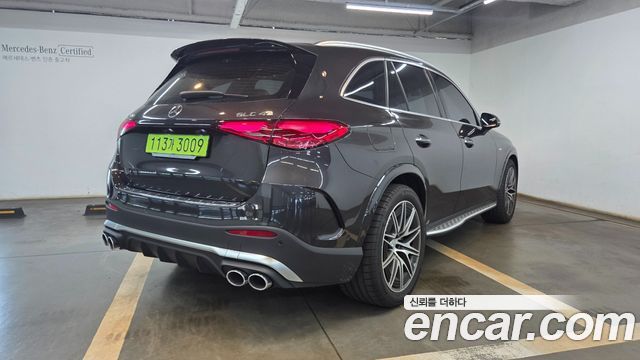 Mercedes-Benz GLC-Class из Кореи Encar