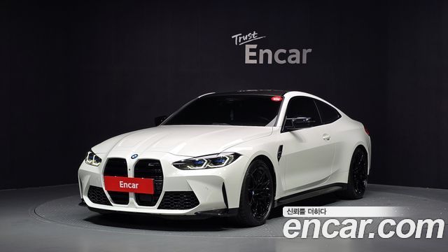 BMW M4 из Кореи Encar