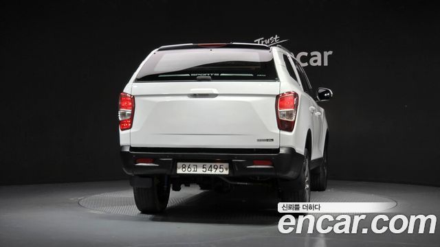 Ssangyong Rexton Diesel 2.2 4WD Noblesse — пробег 135 862 км — фото 4 из 5