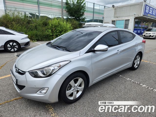 Hyundai AVANTE M16 GDI Modern — пробег 131 000 км — фото 2 из 5
