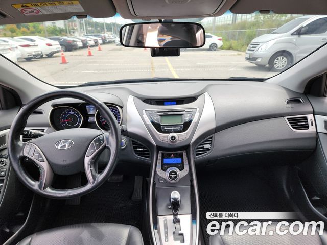 Hyundai AVANTE M16 GDI Modern — пробег 131 000 км — фото 5 из 5