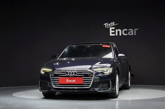 Audi A6 40 TDI Quattro Premium — пробег 69 243 км — фото 3 из 5