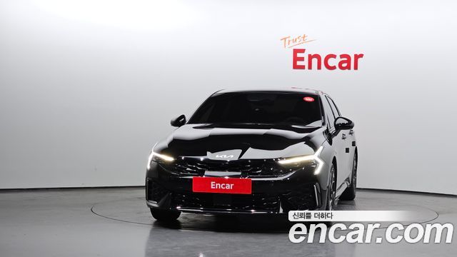 Kia K5 Noblesse — пробег 9 609 км — фото 3 из 5