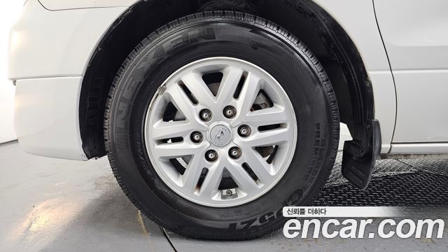 Hyundai Starex из Кореи Encar
