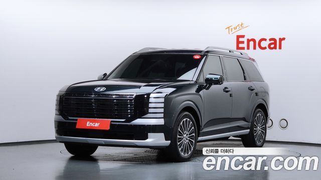 Hyundai Palisade Gasoline 2.5T 2WD 9-Seater Calligraphy — пробег 15 529 км — фото 1 из 5