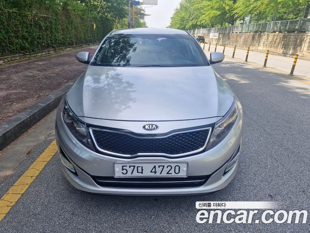 Kia K5 Luxury Trendy — пробег 157 258 км — фото 1 из 5