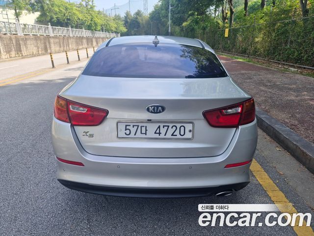 Kia K5 Luxury Trendy — пробег 157 258 км — фото 3 из 5