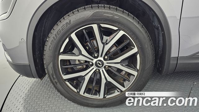 Renault (Samsung) QM6 из Кореи Encar