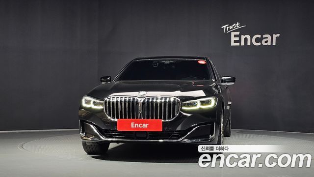 BMW 7-Series 730Ld xDrive Design Pure Excellence — пробег 84 616 км — фото 3 из 5