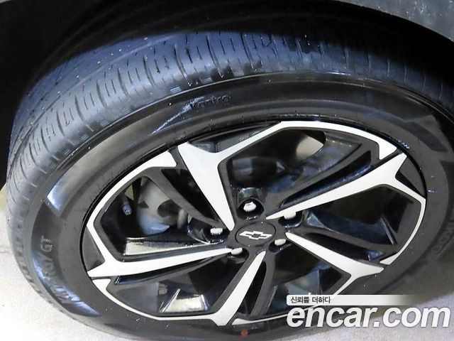 Chevrolet (Daewoo) Trailblazer из Кореи Encar