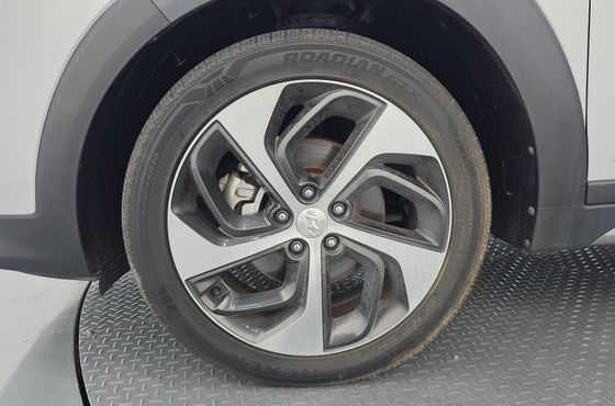 Hyundai Tucson Diesel 2.0 2WD Premium — пробег 91 262 км — фото 5 из 5
