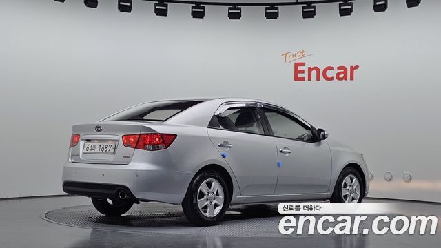 Kia Porte 1.6 GDI Luxury Standard — пробег 70 251 км — фото 2 из 5