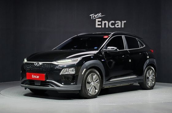 Hyundai Kona Modren — пробег 292 722 км — фото 1 из 5
