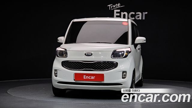 Kia RAY из Кореи Encar