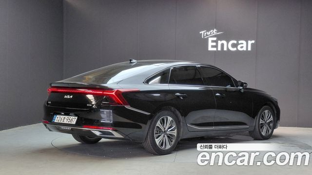 Kia K8 Noblesse — пробег 73 728 км — фото 2 из 5