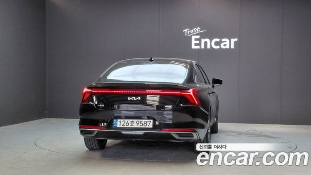 Kia K8 Noblesse — пробег 73 728 км — фото 4 из 5