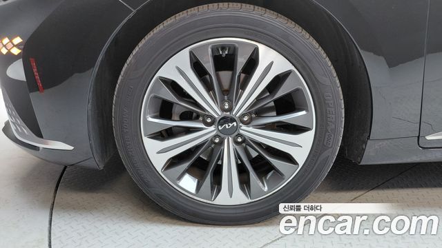 Kia K8 Noblesse — пробег 73 728 км — фото 5 из 5