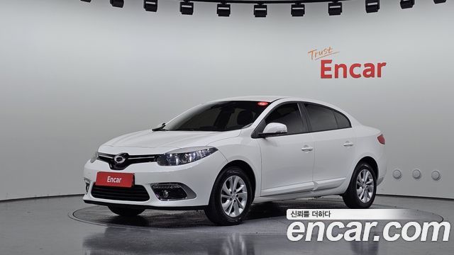 Renault (Samsung) SM3 из Кореи Encar