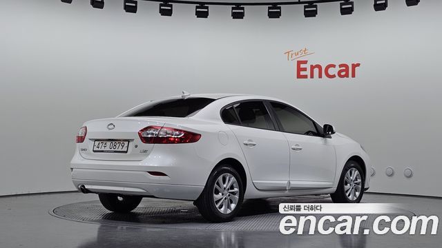 Renault (Samsung) SM3 из Кореи Encar