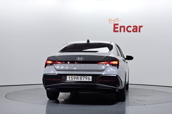 Hyundai AVANTE Modern — пробег 56 414 км — фото 4 из 5