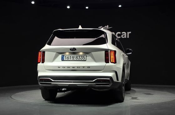 Kia Sorento Diesel 2.2 2WD Noblesse — пробег 67 368 км — фото 4 из 5