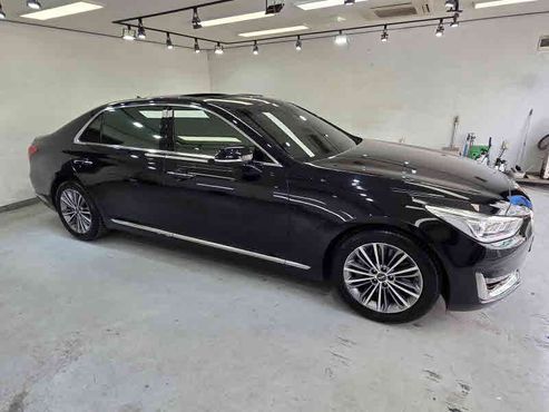 Genesis EQ900 3.8 GDI AWD Premium Luxury — пробег 234 100 км — фото 2 из 5