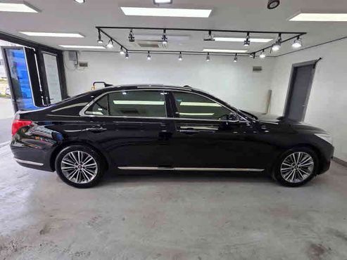 Genesis EQ900 3.8 GDI AWD Premium Luxury — пробег 234 100 км — фото 4 из 5