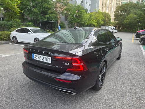 Volvo S60 T5 Inscroption — пробег 46 000 км — фото 3 из 5