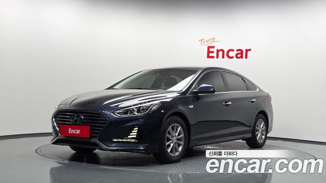 Hyundai Sonata 2.0 Style — пробег 89 682 км — фото 1 из 5