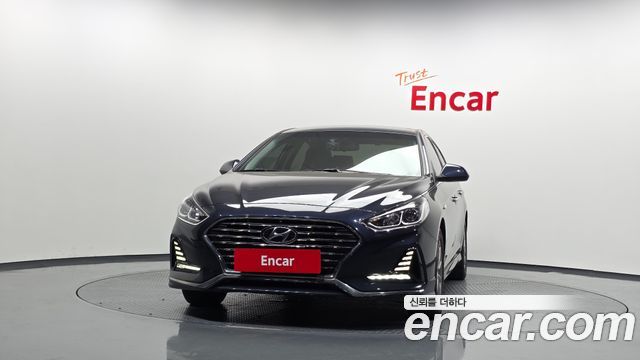 Hyundai Sonata 2.0 Style — пробег 89 682 км — фото 3 из 5