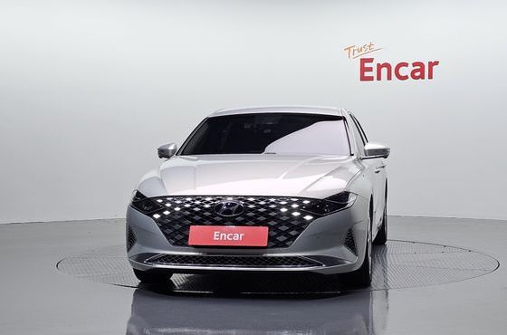 Hyundai Grandeur Calligraphy — пробег 79 791 км — фото 3 из 5