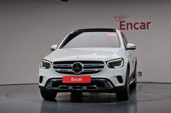 Mercedes-Benz GLC-Class GLC220 d 4MATIC — пробег 57 985 км — фото 3 из 5