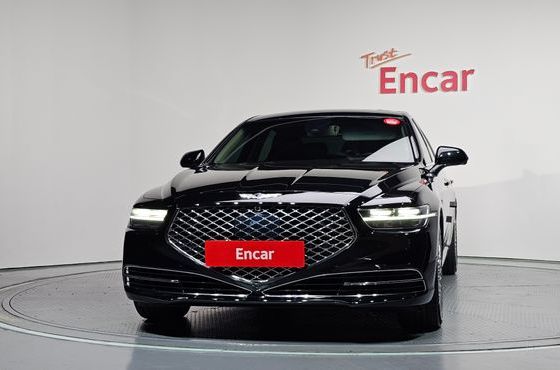 Genesis G90 3.8 AWD Premium Luxury — пробег 194 059 км — фото 3 из 5