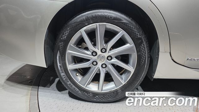Lexus ES из Кореи Encar