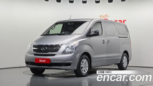 Hyundai Starex 3-Seater VAN CVX Deluxe — пробег 153 220 км — фото 1 из 5
