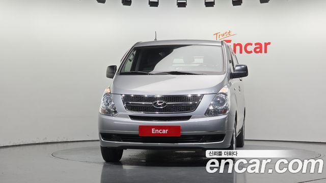 Hyundai Starex 3-Seater VAN CVX Deluxe — пробег 153 220 км — фото 3 из 5