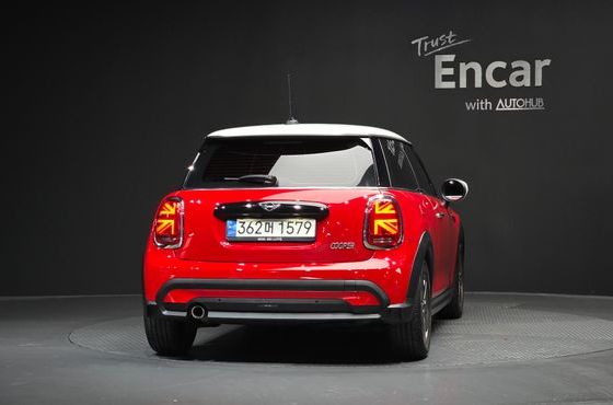 Mini Cooper Classic Third Generation — пробег 58 839 км — фото 4 из 5