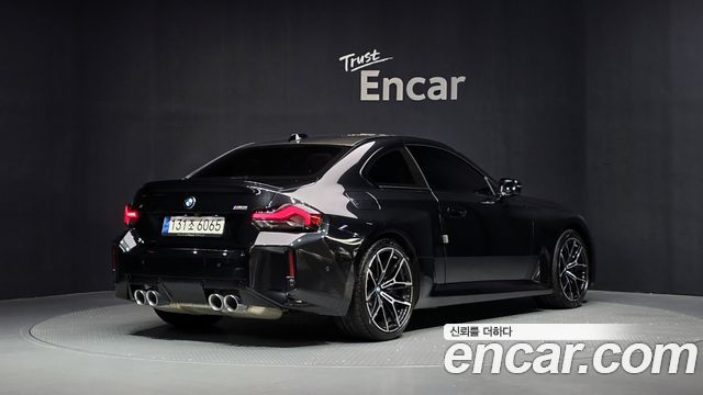 BMW M2 из Кореи Encar