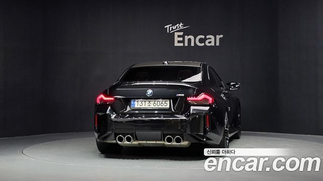BMW M2 из Кореи Encar