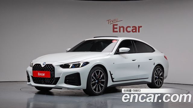 BMW 4-Series из Кореи Encar