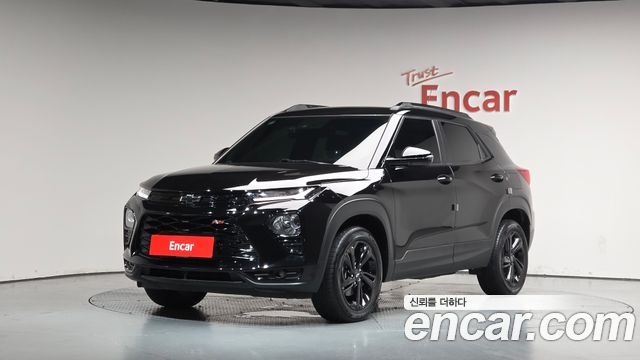 Chevrolet (Daewoo) Trailblazer из Кореи Encar