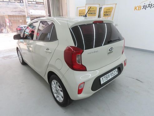 Kia morning Trendy — пробег 32 193 км — фото 4 из 5