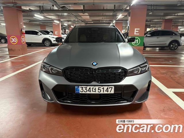 BMW 3-Series M340i xDrive Touring Pro — пробег 19 000 км — фото 1 из 3