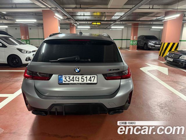 BMW 3-Series M340i xDrive Touring Pro — пробег 19 000 км — фото 2 из 3
