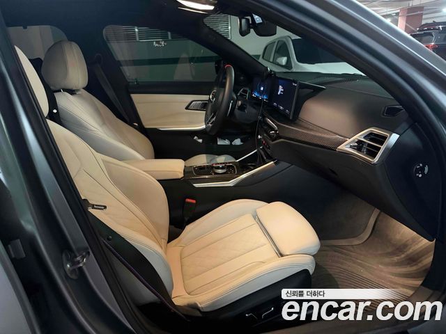 BMW 3-Series M340i xDrive Touring Pro — пробег 19 000 км — фото 3 из 3
