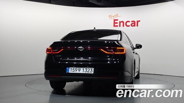 Renault (Samsung) SM6 из Кореи Encar