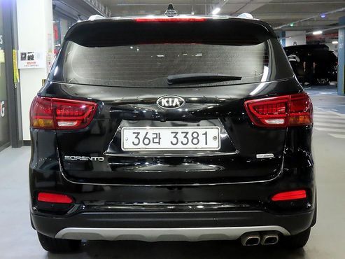 Kia Sorento Diesel 2.0 2WD Noblesse — пробег 179 578 км — фото 5 из 5
