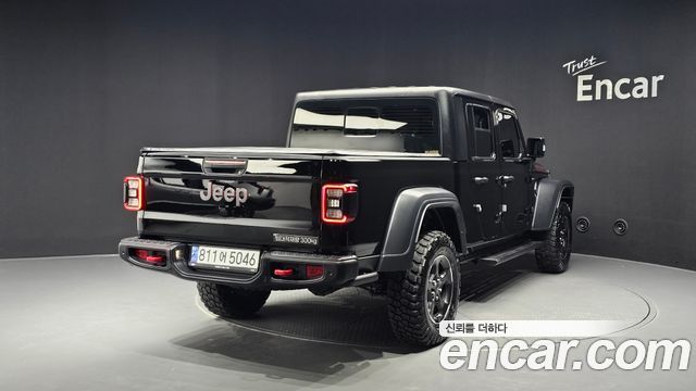 Jeep Gladiator 3.6 Rubicon — пробег 37 350 км — фото 2 из 5
