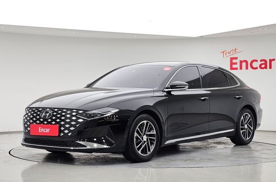 Hyundai Grandeur 2.5 Premium Choice — пробег 85 918 км — фото 1 из 5